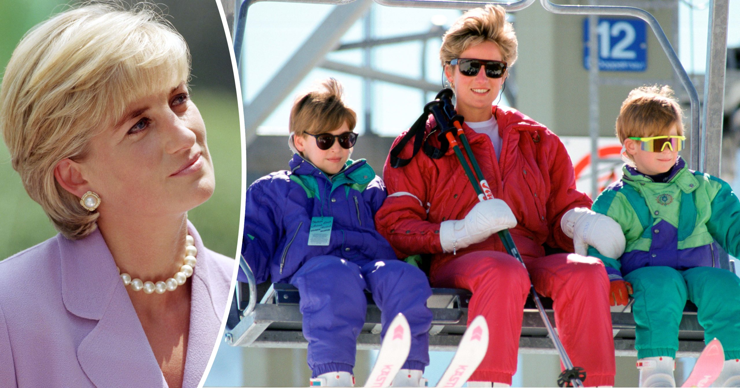 Princess Diana: A Wonderful Mother and Role Model