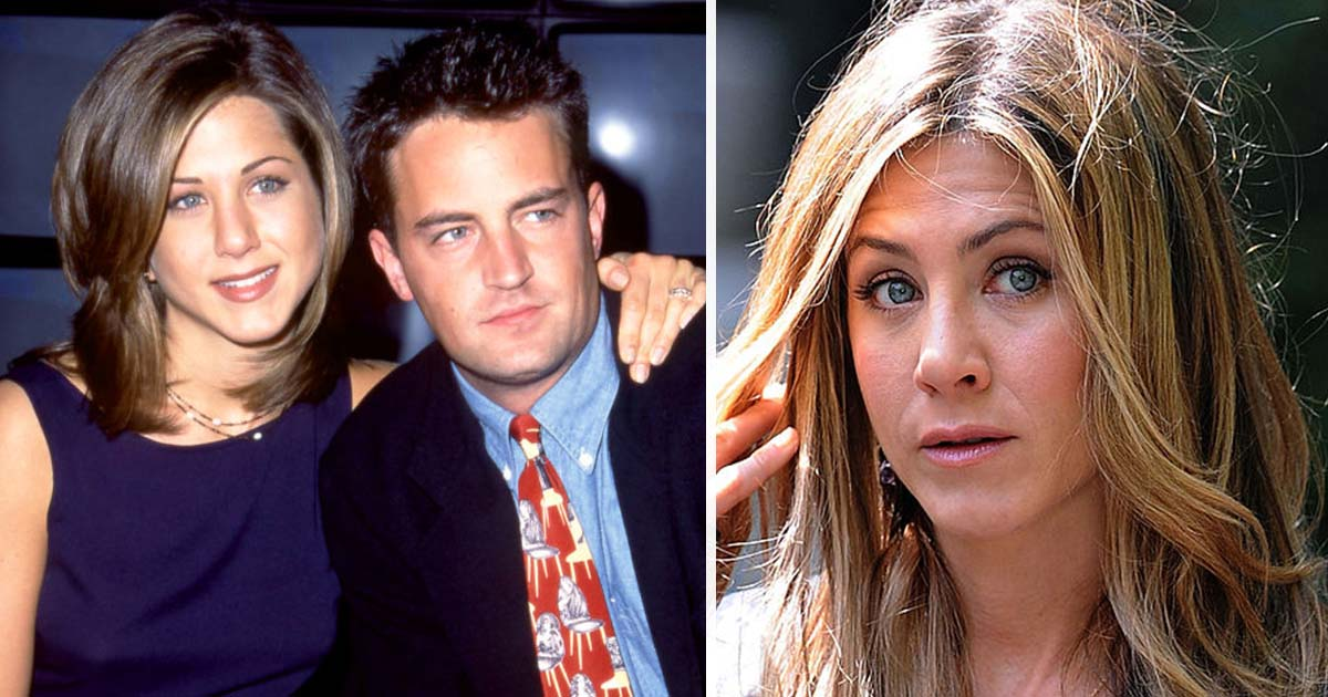 Enhancing the Bond: Jennifer Aniston and Matthew Perry