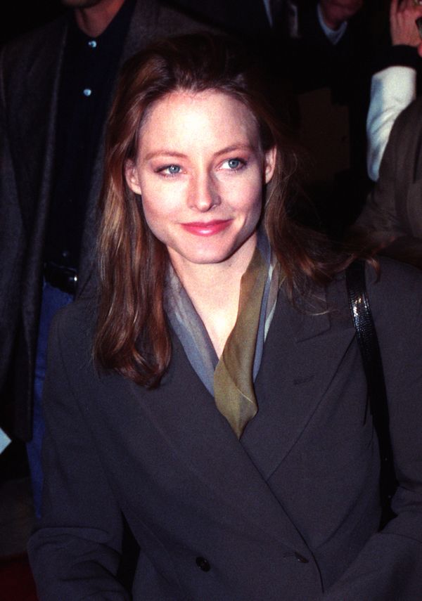 Jodie Foster's secret love