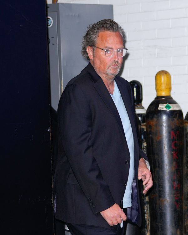 Matthew Perry