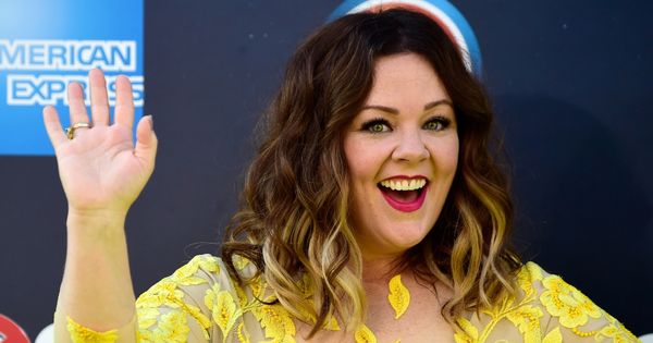 Melissa McCarthy has stunning transformation after weight loss