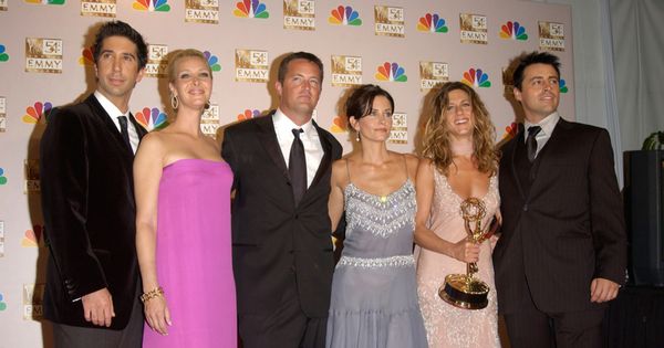 "Friends" cast members honor Matthew Perry's passing