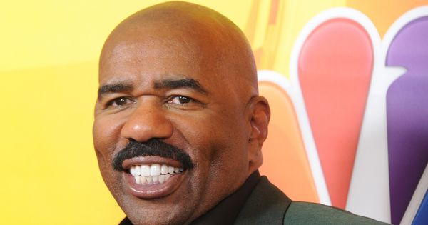 Steve Harvey welcomes 8th grandchild, fans call adorable baby a ‘perfect little angel’