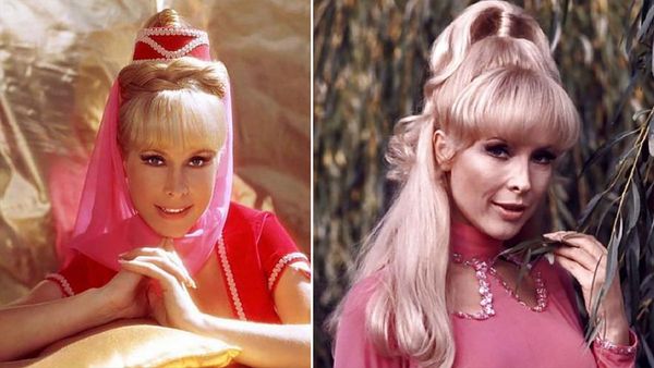 Barbara Eden is 92 and still enjoying a successful career over 50 years after 'I Dream of Jeannie'