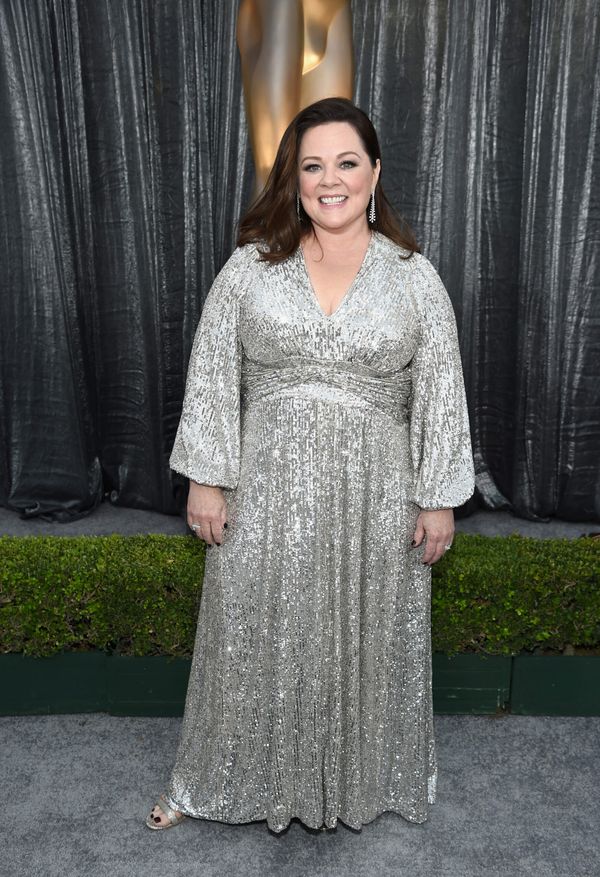 Melissa McCarthy Before and After