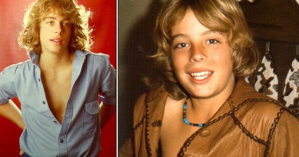Former teen idol Leif Garrett's life took a horrible downward spiral – look at him now