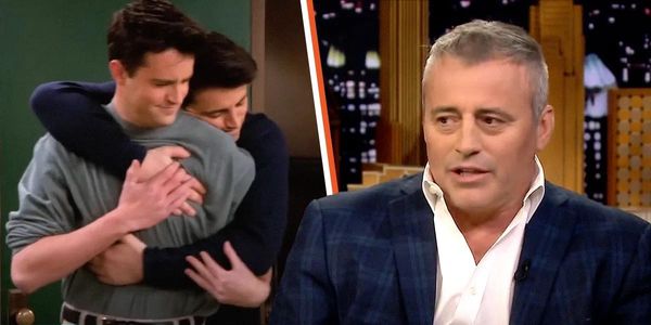 ‘This Is absolutely heartbreaking’: Matt LeBlanc’s farewell message for Matthew Perry leaves fans in tears