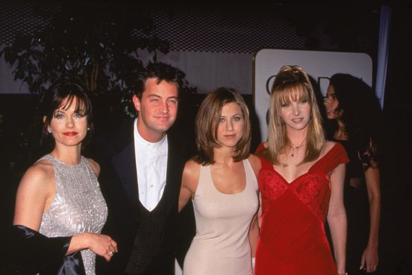 Matthew Perry