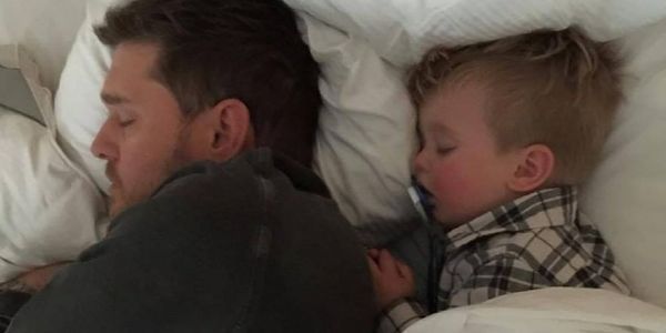 How Michael Bublé’s Son’s Cancer Diagnosis Changed Him