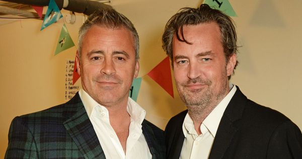 Matt LeBlanc returns to Instagram after 11-month absence, shares heartbreaking tribute to Matthew Perry