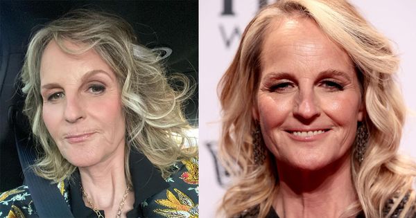 Gracefully aging, Helen Hunt is as beautiful today as she was five decades ago