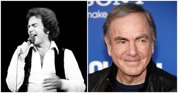 Neil Diamond opens up about his heartbreaking diagnosis in new interview: 'I was in denial'