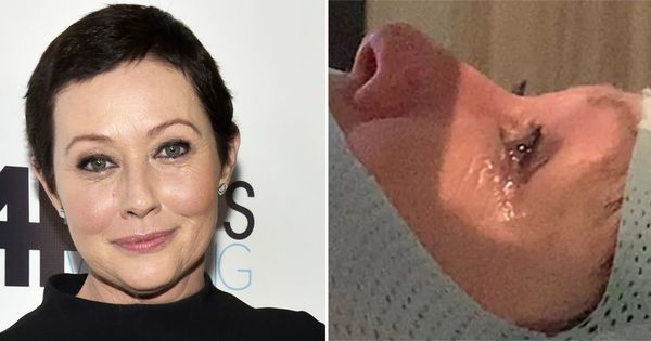 Shannen Doherty shares new, heartbreaking cancer update