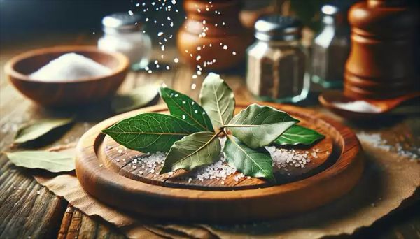 How to Use Bay Leaves and Salt Outside the Kitchen