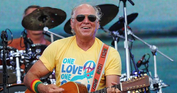 One of the late Jimmy Buffett's final songs is all about his love for dogs — listen here