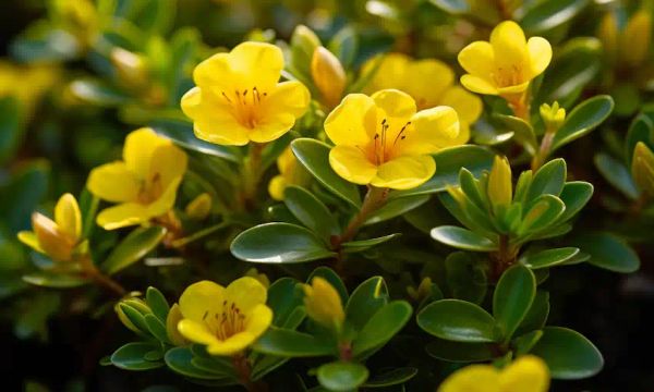 golden purslane