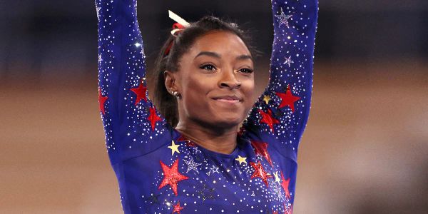 Simone Biles is an extraordinary athlete, with an impressive record of winning 7 Olympic medals across two Olympic Games.