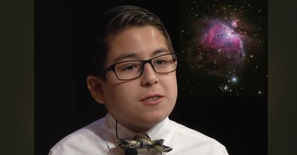 Boy Genius Defies Stephen Hawking’s Views On God, Aims To Disprove Him