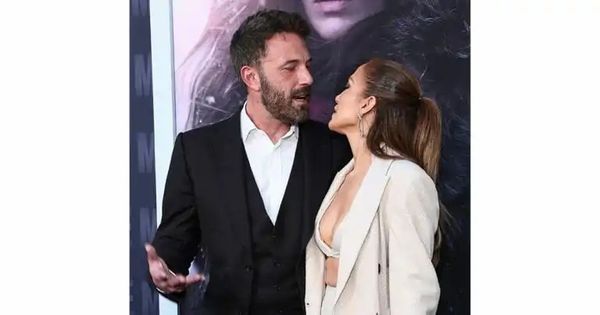 What Ben Affleck Really Said to Jennifer Lopez During Their Famous Red Carpet “Argument”