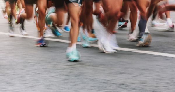 Inspiring Runner with Down Syndrome Completes NYC Marathon