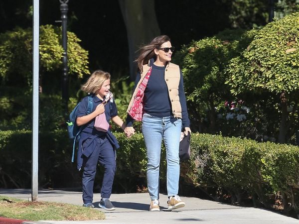 Jennifer Garner’s Son Samuel is All Grown Up!