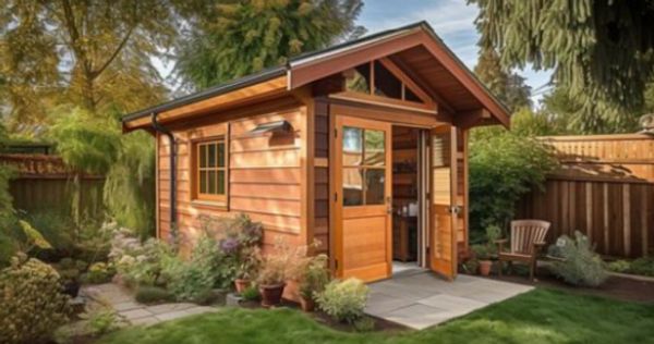 ‘Granny Pods’ let your aging parents live in your backyard