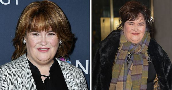 Susan Boyle, 62, confirms she suffered stroke