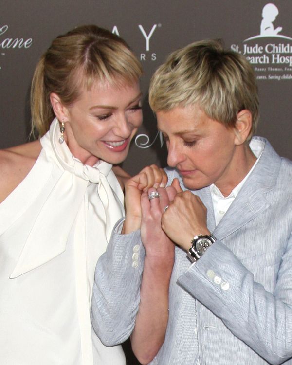 Ellen and Portia Renewing Vows