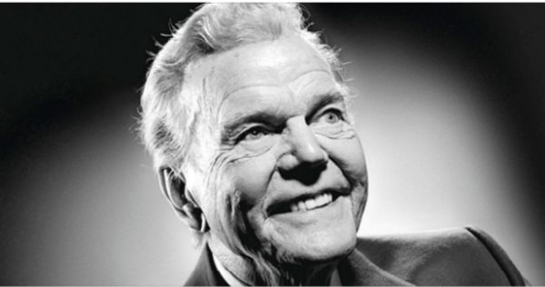 Paul Harvey made this forecast in 1965. Now hear His Terrifying Words…