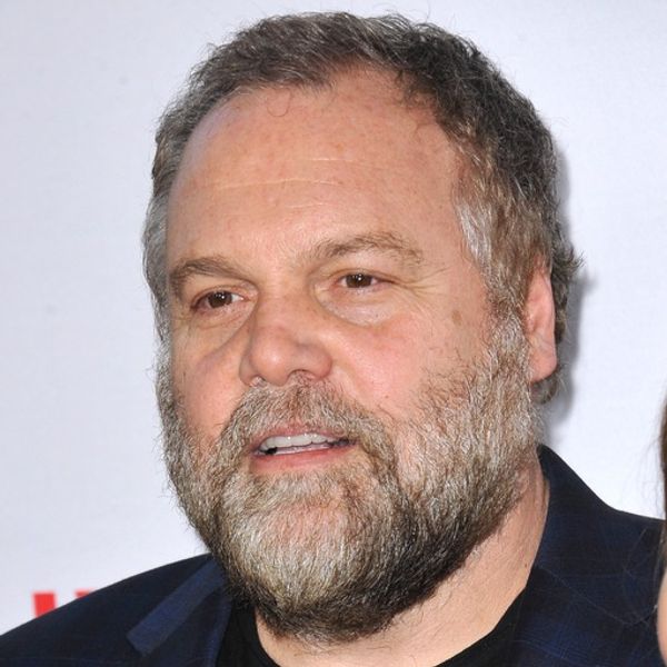 Vincent D'Onofrio's Transformation