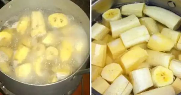 Boiling 3 Bananas Before Bed: Say Goodbye to Sleep Problems