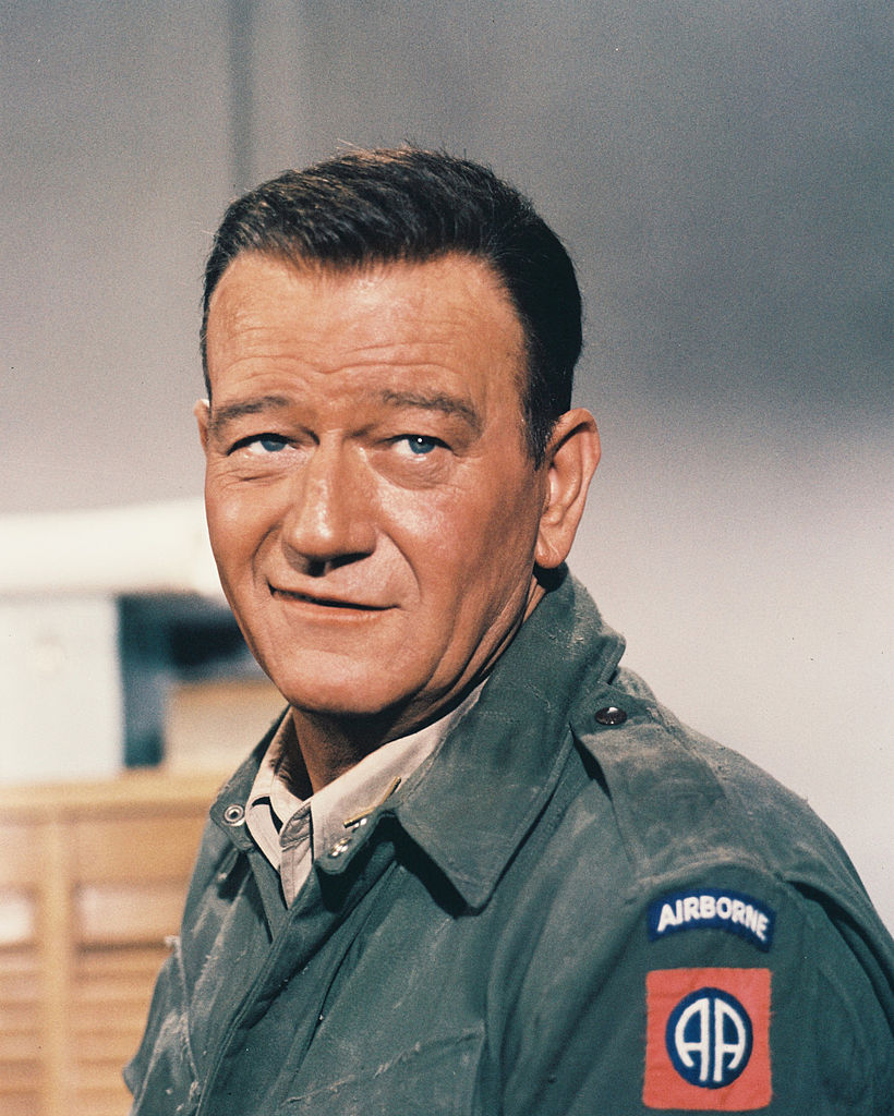 John Wayne: A Journey of Self-Reflection and Resilience