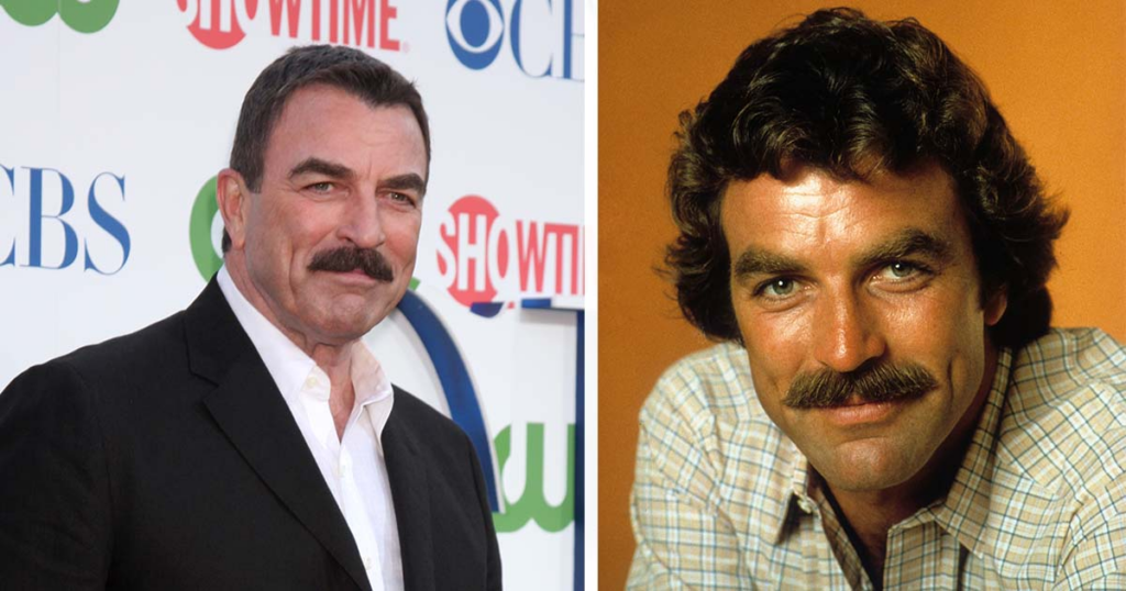 The New Look of Tom Selleck: A Surprising Transformation – readthistory.com