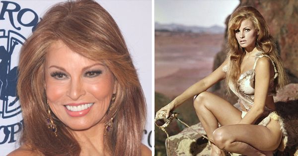 Remembering Raquel Welch: A Hollywood Icon