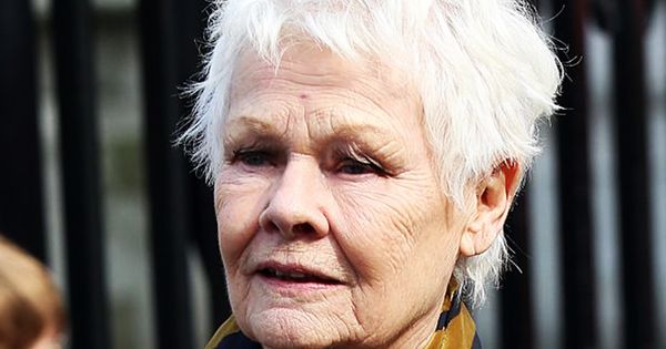 Judi Dench: A Legendary Actress Overcoming Challenges