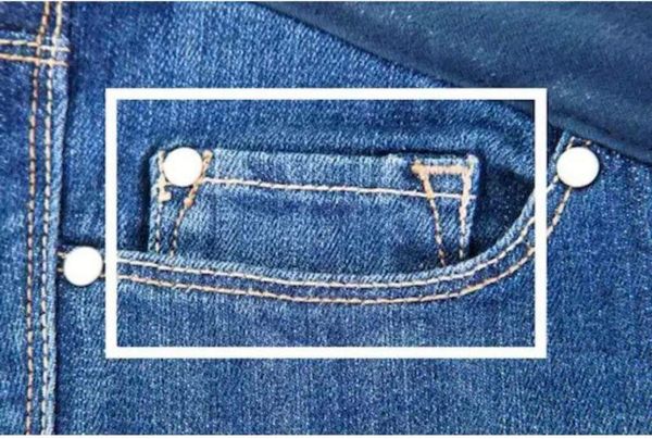 Why Every Pair of Jeans Has a Little Pocket – readthistory.com