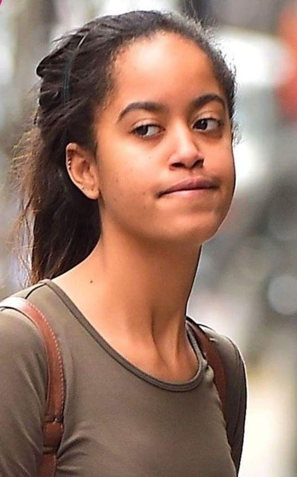 Malia Obama