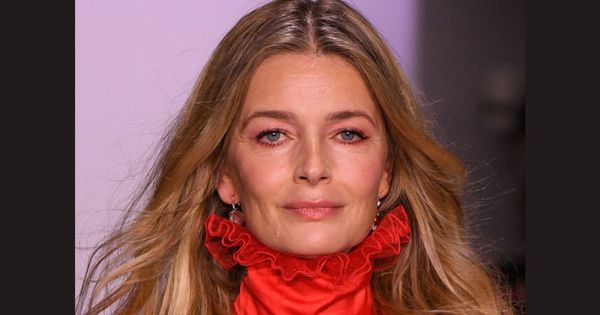 Former supermodel posts bikini photos at 57 years old and gets called desperate – her response shocks critics