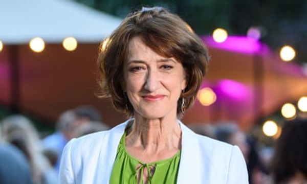 Haydn Gwynne at the Women's Prize for Fiction awards ceremony.