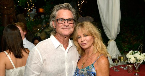 Kurt Russell and Goldie Hawn's new grandchild is on the way – read all the details