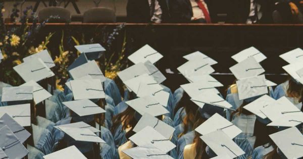 Valedictorian's faith-based commencement speech goes viral