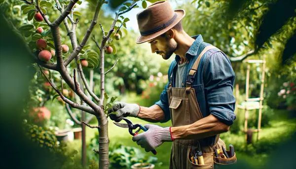 Expert Tips for Pruning Your Trees