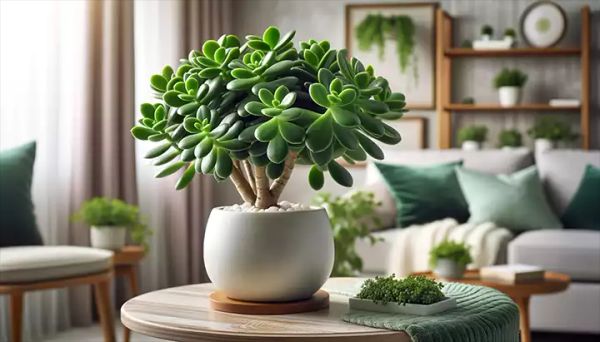 Unlock the Secrets of Crassula: Enhance Your Health and Happiness at Home