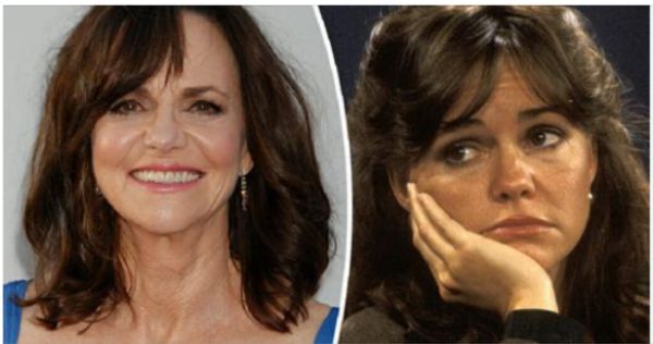 Sally Field’s Worst On-screen Kiss Revealed!