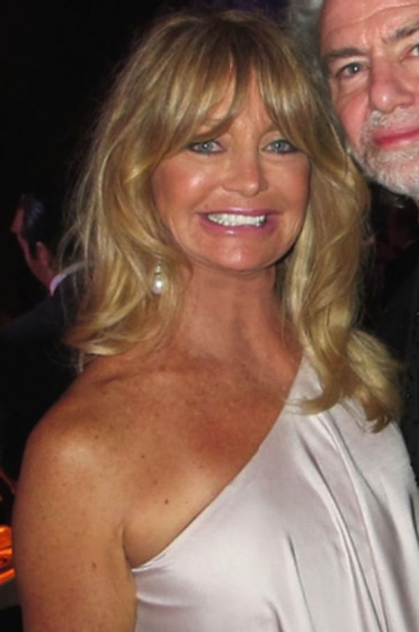 Goldie Hawn