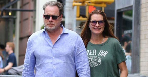 Brooke Shields Overcomes Body-Shaming Thanks to Her Husband