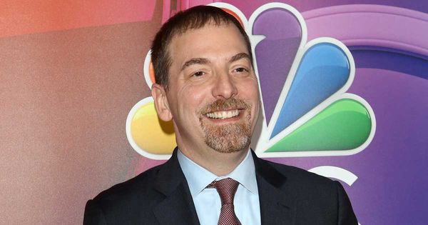 Chuck Todd announces he's leaving NBC's 'Meet the Press' after 9 years