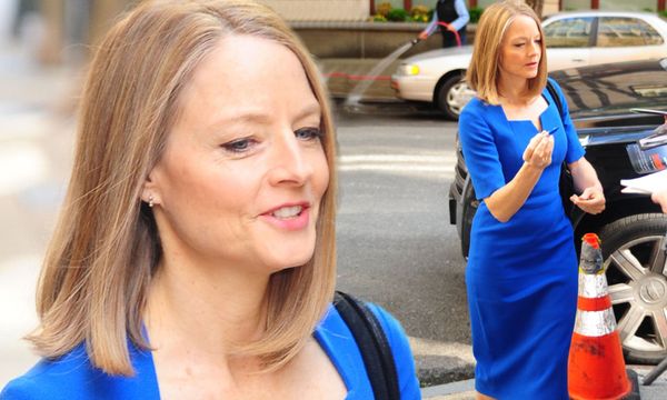 Aging Gracefully: Jodie Foster’s Timeless Beauty