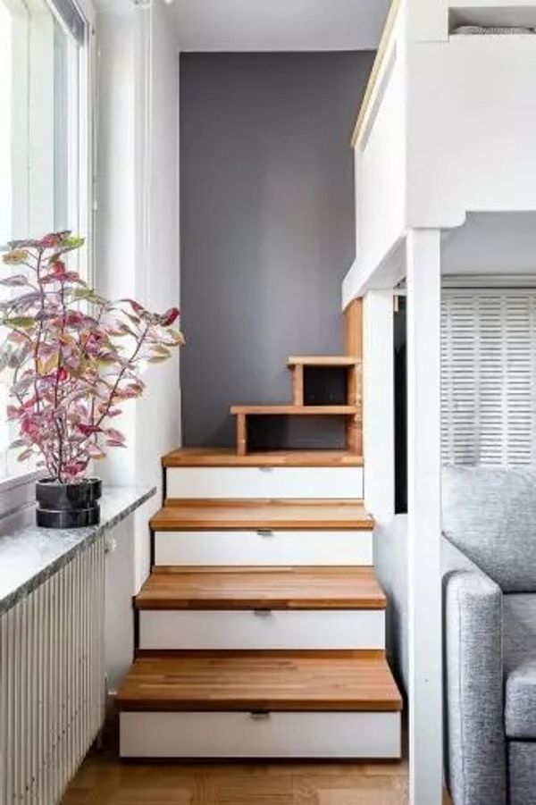 How Swedish People Make the Most of Tiny Apartments! – readthistory.com