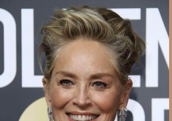 Sharon Stone, a timeless beauty at 63